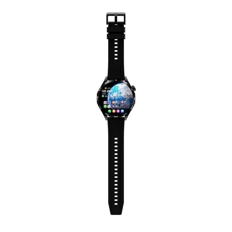 WS-26 1.52 inch IP67 Sport Smart Watch Support Bluetooth Call / Sleep / Blood Oxygen / Heart Rate / Blood Pressure Health Monitor