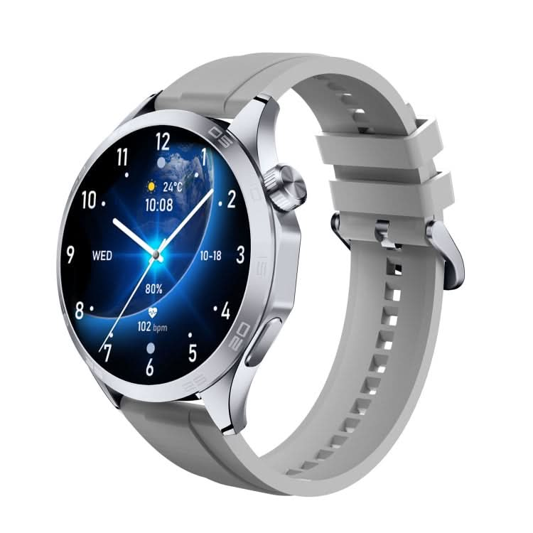 WS-26 1.52 inch IP67 Sport Smart Watch Support Bluetooth Call / Sleep / Blood Oxygen / Heart Rate / Blood Pressure Health Monitor