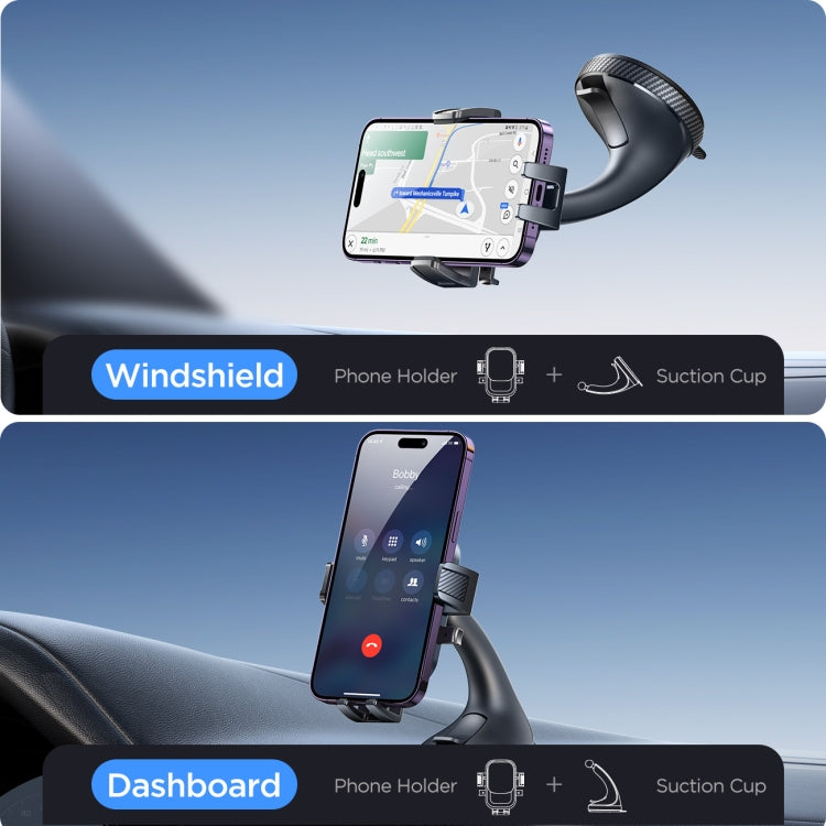 JOYROOM JR-OK6 Car Windshield Phone Holder