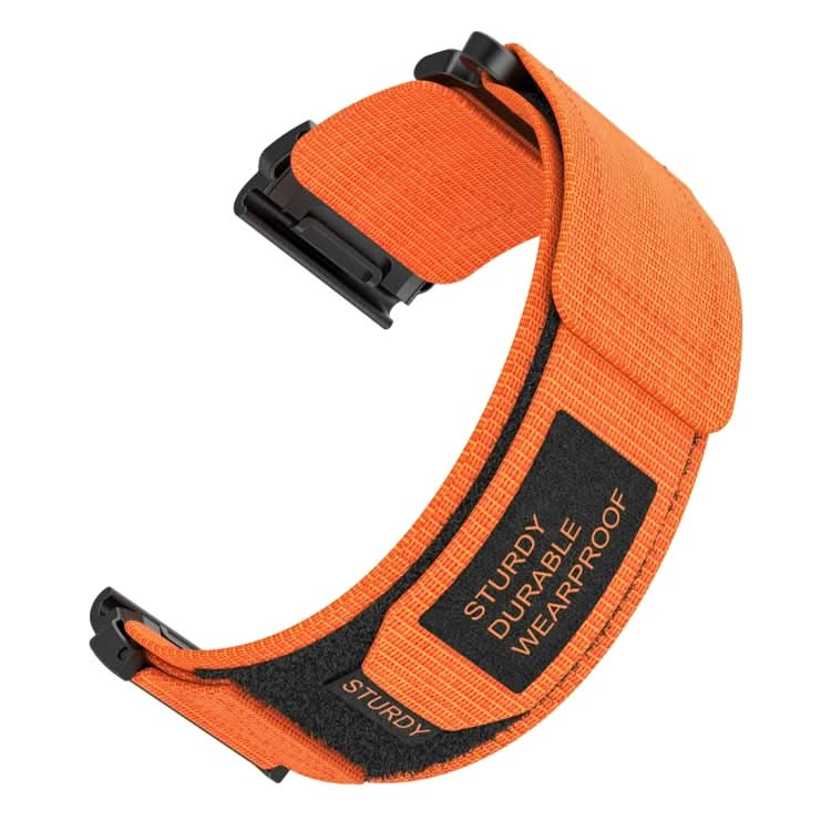 22mm Two-Section Nylon Watch Band-Reluova