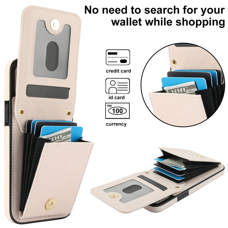 YM015 Crossbody Rhombic Card Bag RFID Phone Case, Series 3