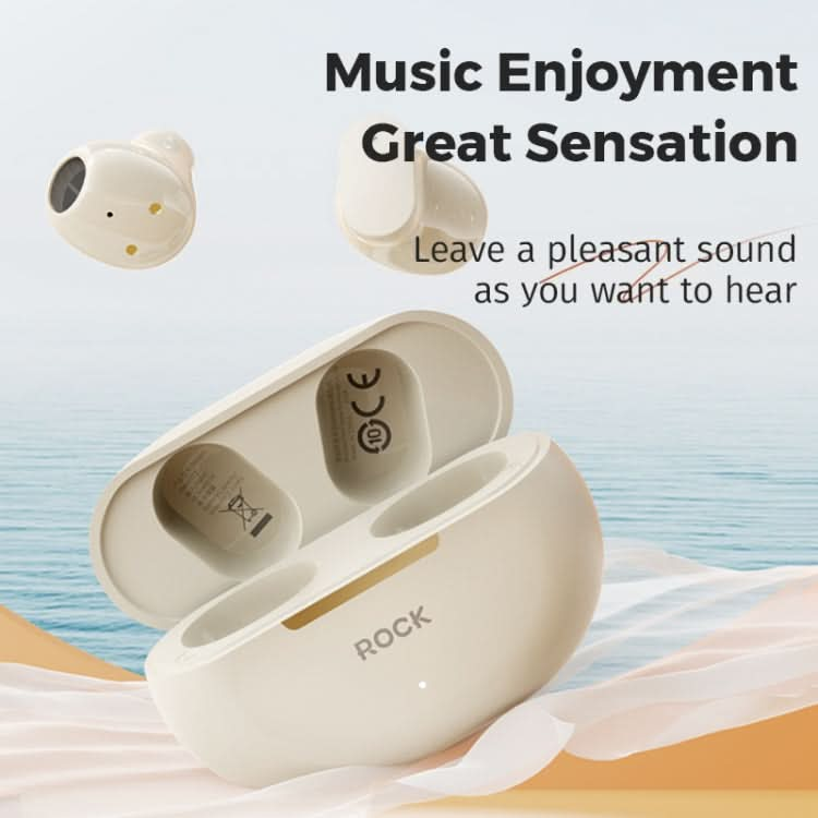 ROCK EB900 Bluetooth 5.3 TWS Bluetooth Earphones