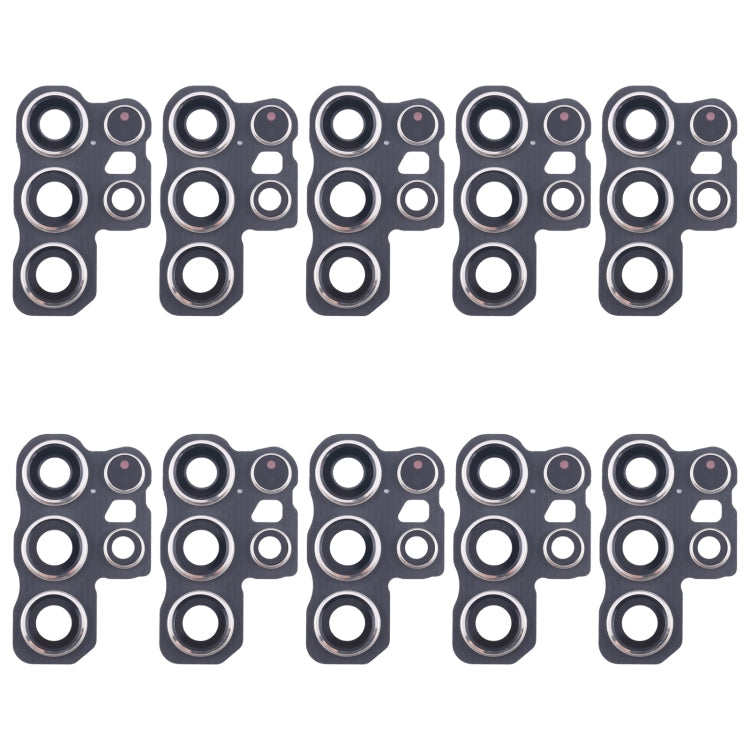 10pcs Original Rear Camera Lens Cover