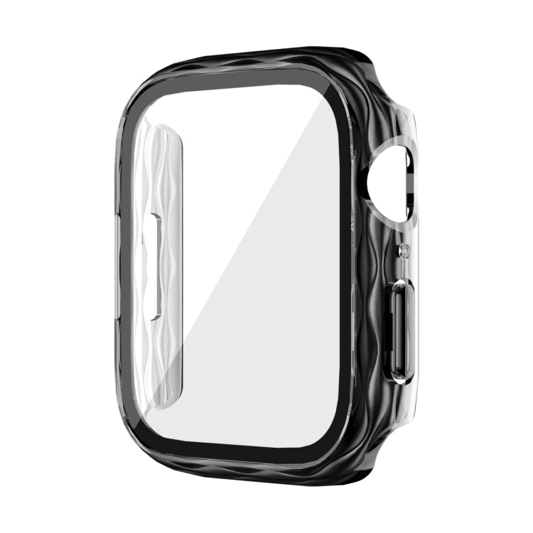 2 in 1 PC Hybrid Tempered Glass Protector Case-Reluova