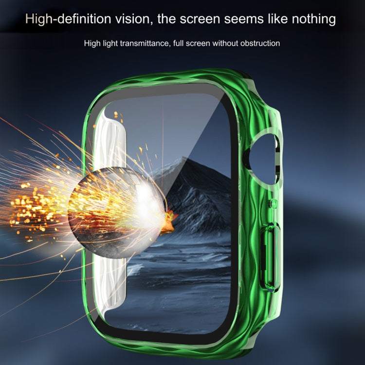 2 in 1 PC Hybrid Tempered Glass Protector Case