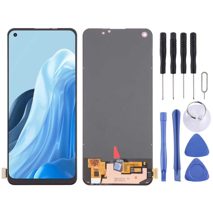 OLED LCD Screen with Digitizer Full Assembly