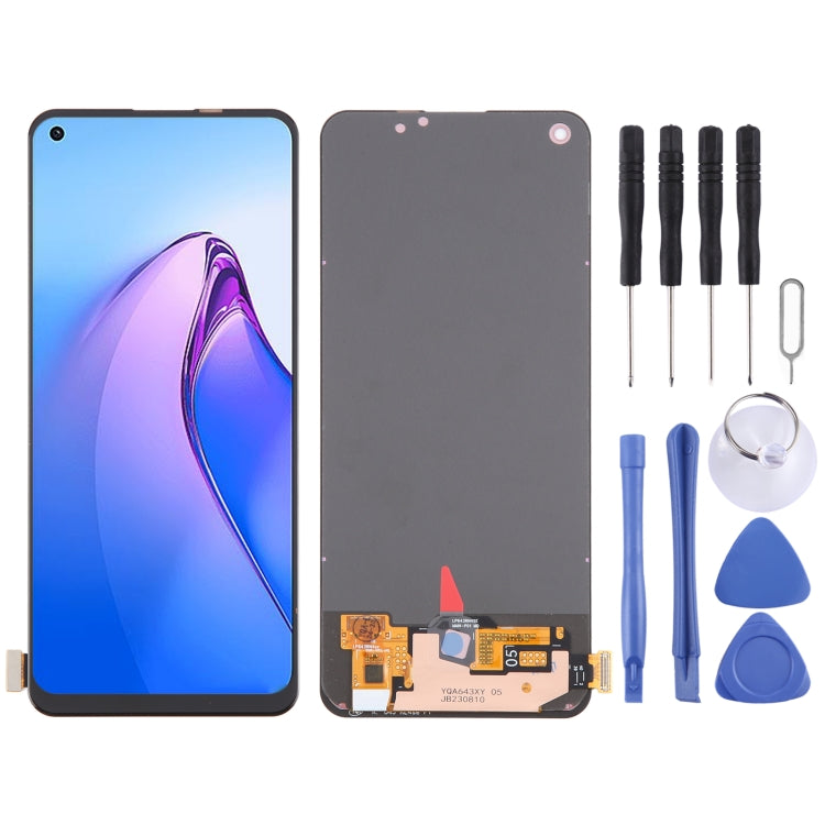 OLED LCD Screen with Digitizer Full Assembly My Store