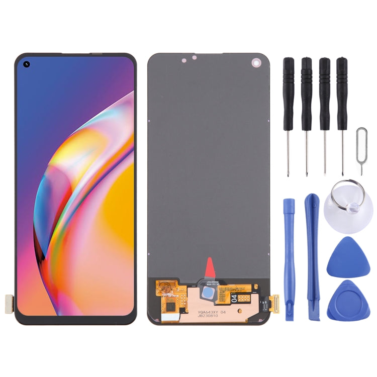 OLED LCD Screen with Digitizer Full Assembly