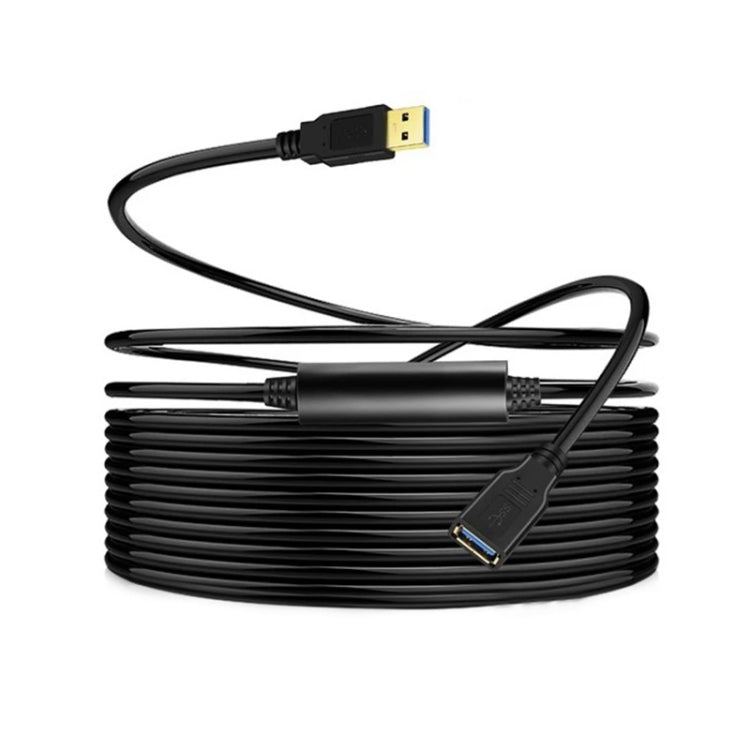 USB 3.0 Female To USB 3.0 Male PVC Cable My Store