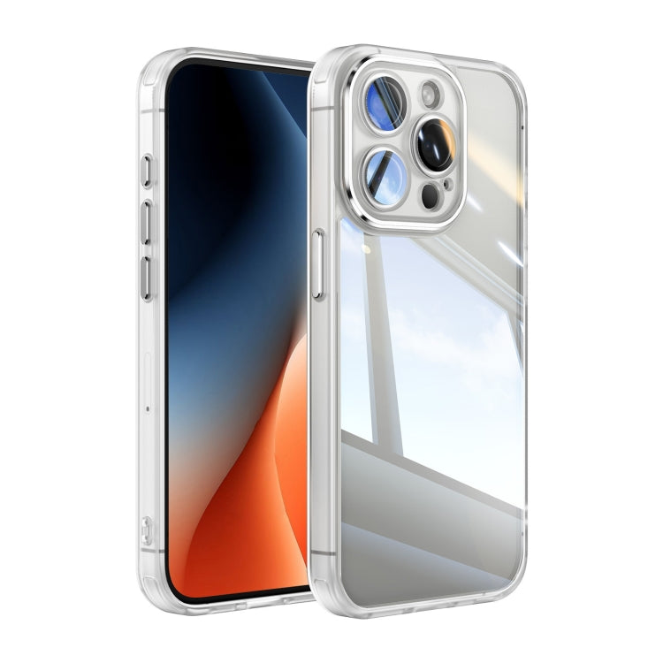 Acrylic Hybrid TPU Armor Shockproof Phone Case, Series 2