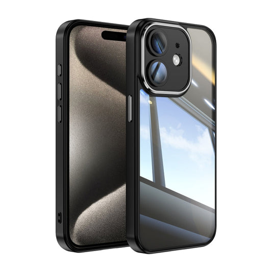 Acrylic Hybrid TPU Armor Shockproof Phone Case, Series 1