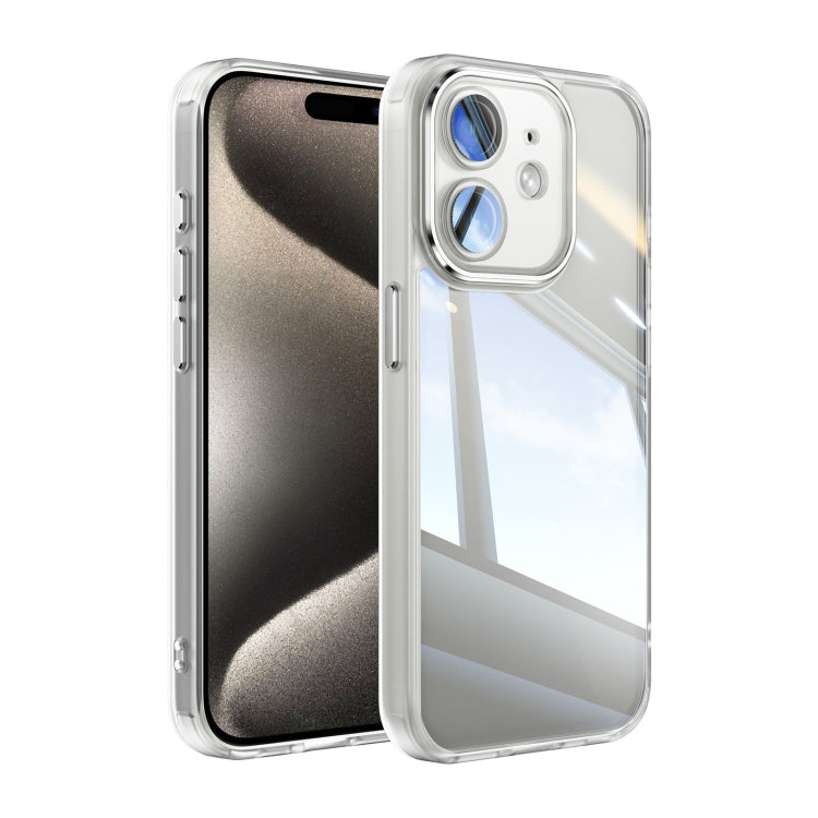 Acrylic Hybrid TPU Armor Shockproof Phone Case, Series 1