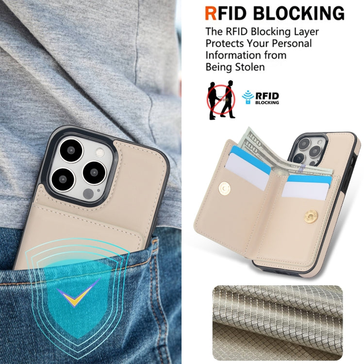 RFID Anti-theft Card Ring Holder Phone Case, Series 3