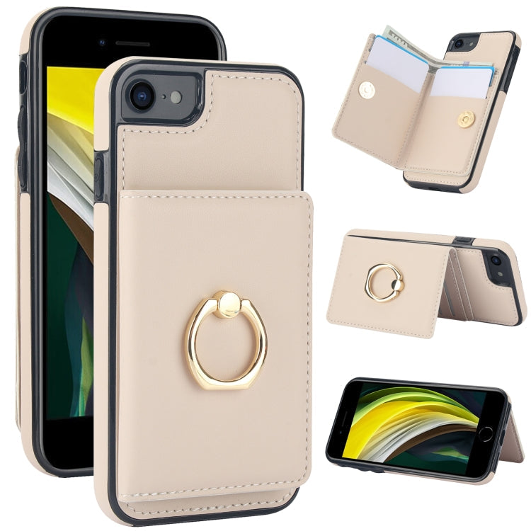 RFID Anti-theft Card Ring Holder Phone Case, Series 1