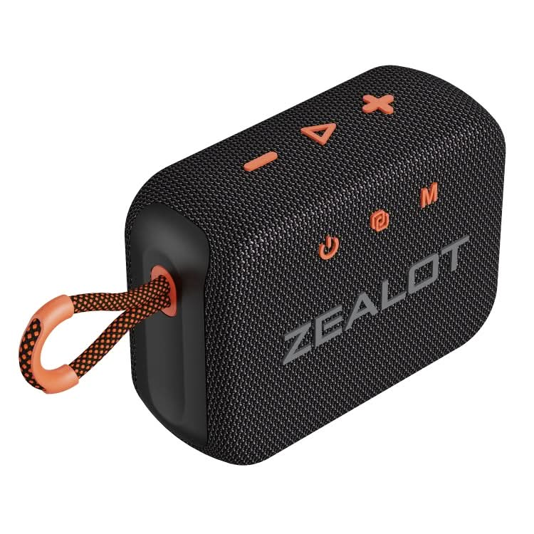 Zealot S75 Portable Outdoor IPX6 Waterproof Bluetooth Speaker