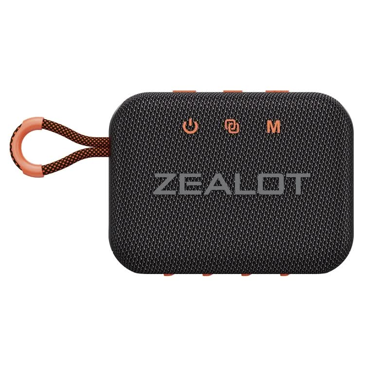 Zealot S75 Portable Outdoor IPX6 Waterproof Bluetooth Speaker