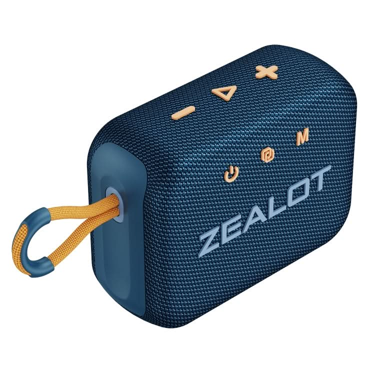 Zealot S75 Portable Outdoor IPX6 Waterproof Bluetooth Speaker