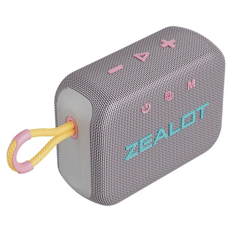 Zealot S75 Portable Outdoor IPX6 Waterproof Bluetooth Speaker