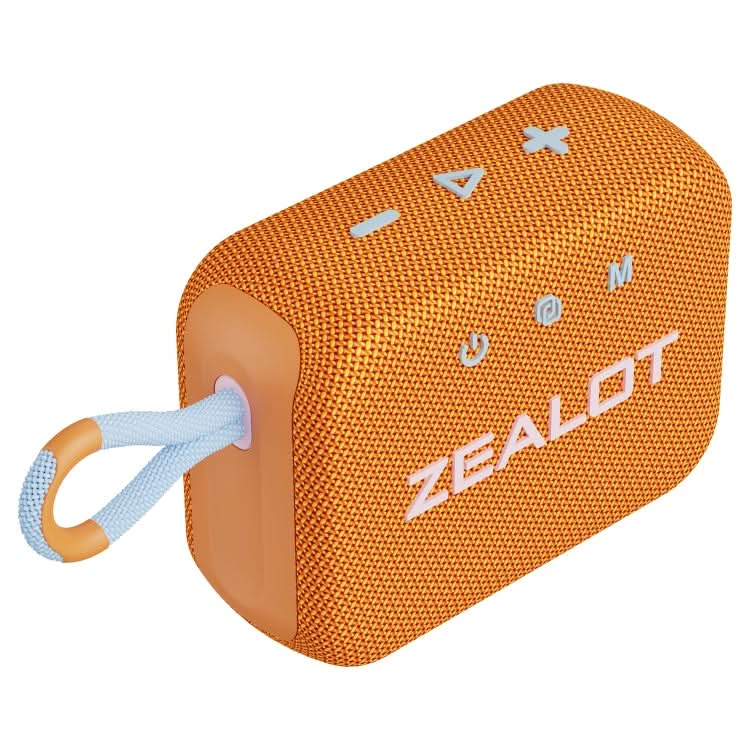 Zealot S75 Portable Outdoor IPX6 Waterproof Bluetooth Speaker