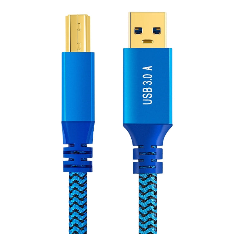 Printer / Hard Disk USB 3.0 A Male to B Male Connector Cable