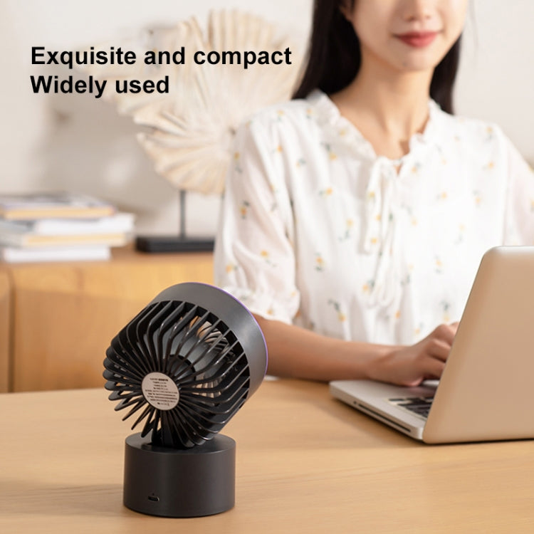 TGVIS LLD-F87 Desktop Circulating Fan Reluova