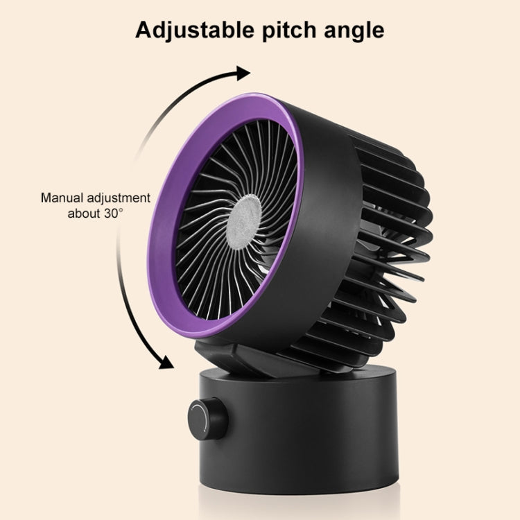 TGVIS LLD-F87 Desktop Circulating Fan Reluova