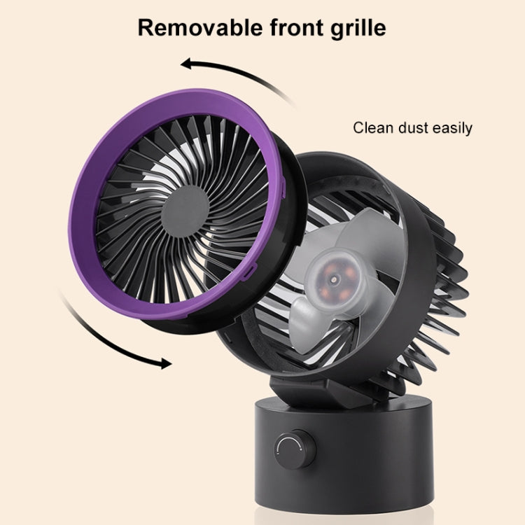 TGVIS LLD-F87 Desktop Circulating Fan Reluova