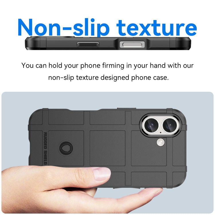 Full Coverage Shockproof TPU Phone Case