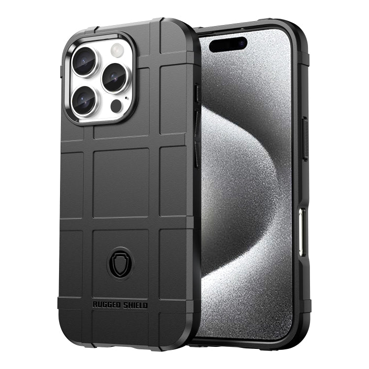 Full Coverage Shockproof TPU Phone Case