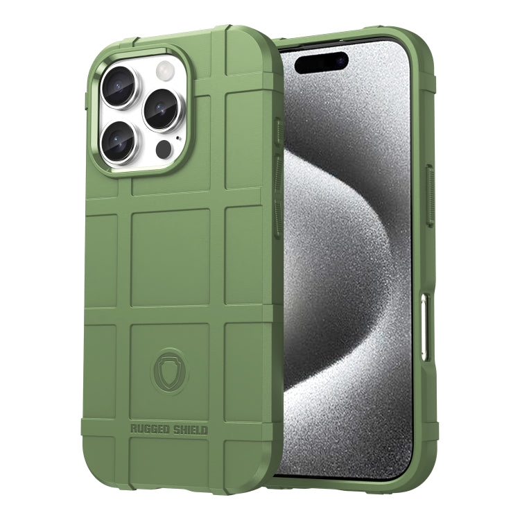 Full Coverage Shockproof TPU Phone Case