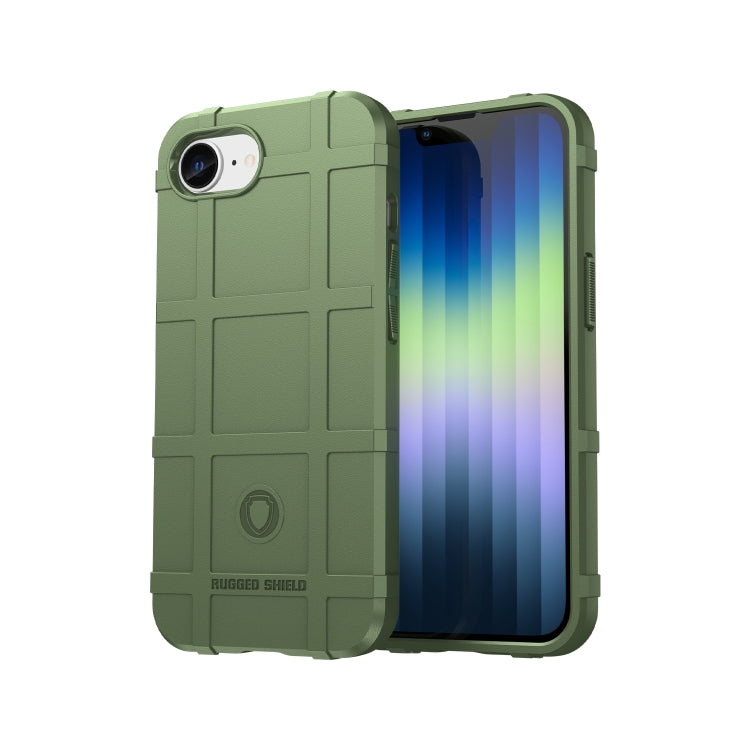 Full Coverage Shockproof TPU Phone Case