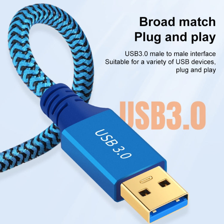 Printer / Hard Disk USB 3.0 Male to Male Connector Cable My Store