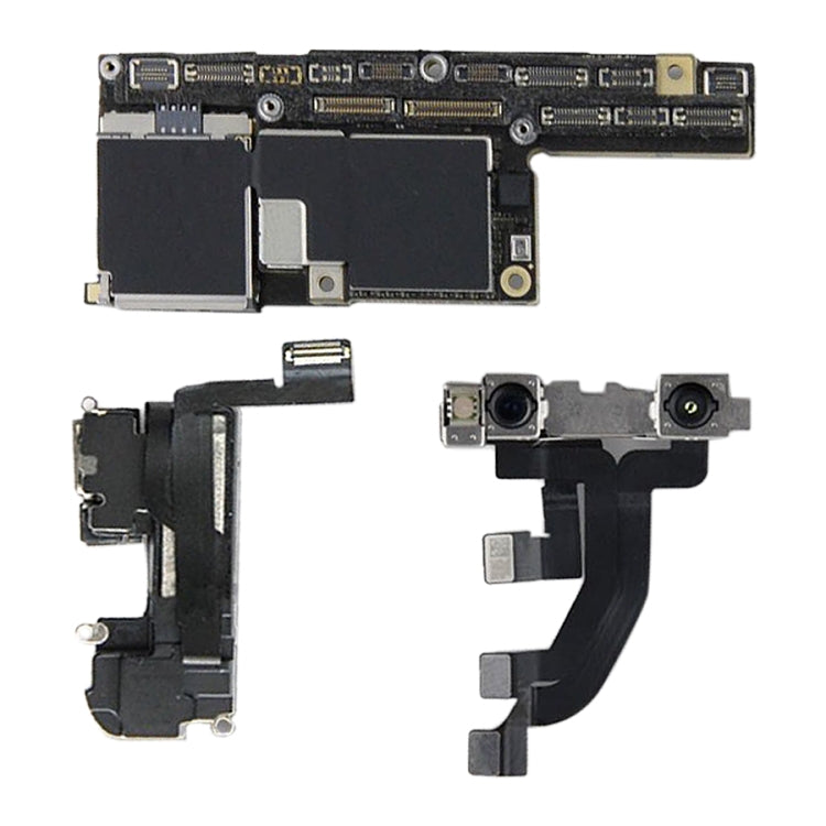 Original Unlocked Mainboard Single SIM E-SIM US Version with Face ID, Series 1