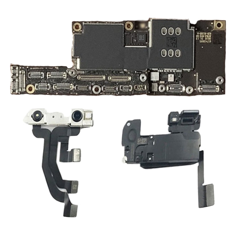 Original Unlocked Mainboard Single SIM E-SIM US Version with Face ID, Series 2