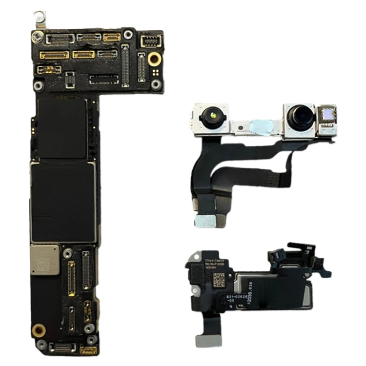 Original Unlocked Mainboard Single SIM E-SIM US Version with Face ID, Series 1