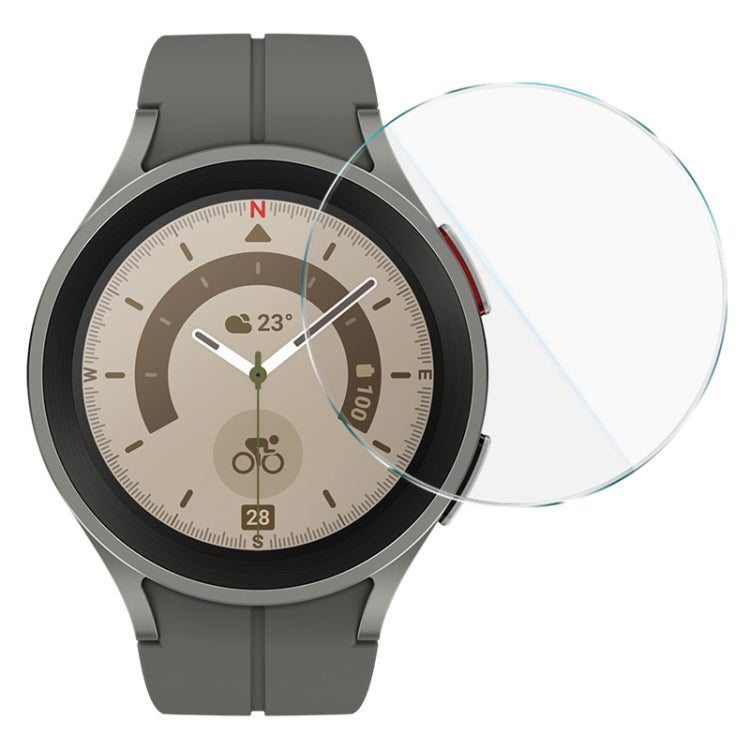 IMAK Tempered Glass Watch Protective Film Self-contained Positioning Version