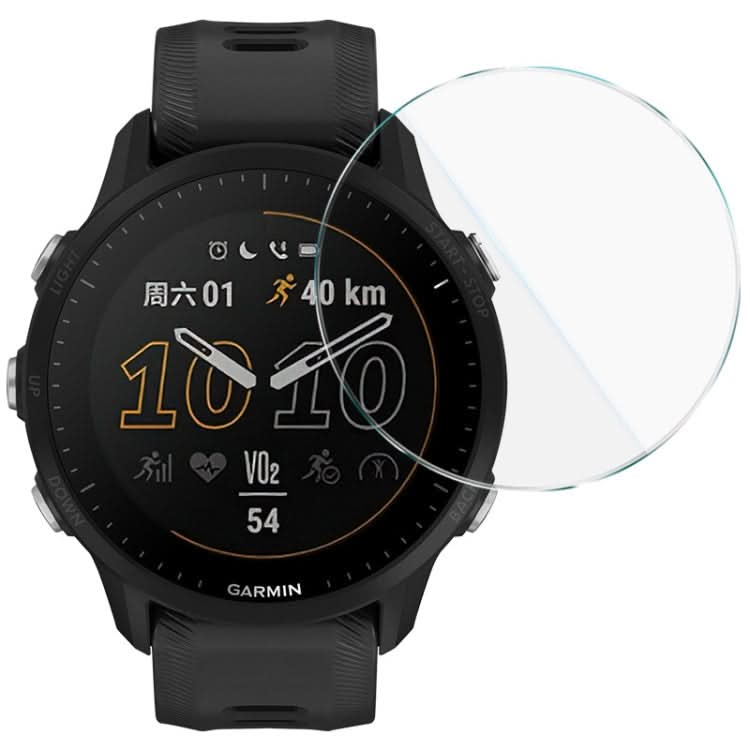 IMAK Tempered Glass Watch Protective Film Self-contained Positioning Version