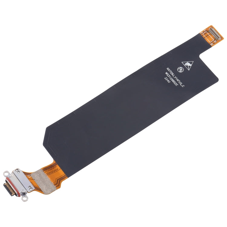 Charging Port Flex Cable