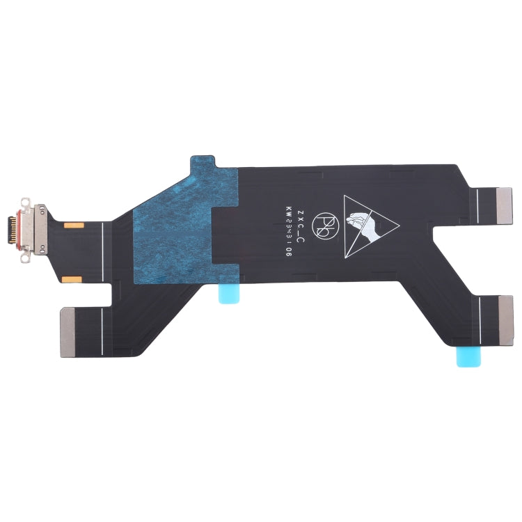 Charging Port Flex Cable