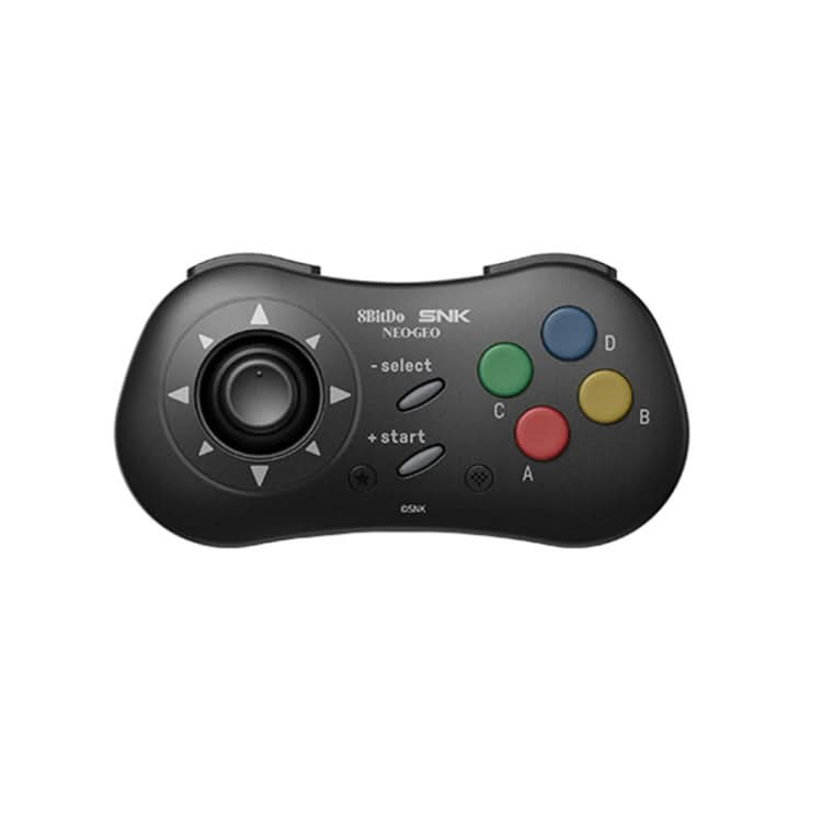 8Bitdo NEOGEO 80HC01 Wireless Bluetooth Game Controller