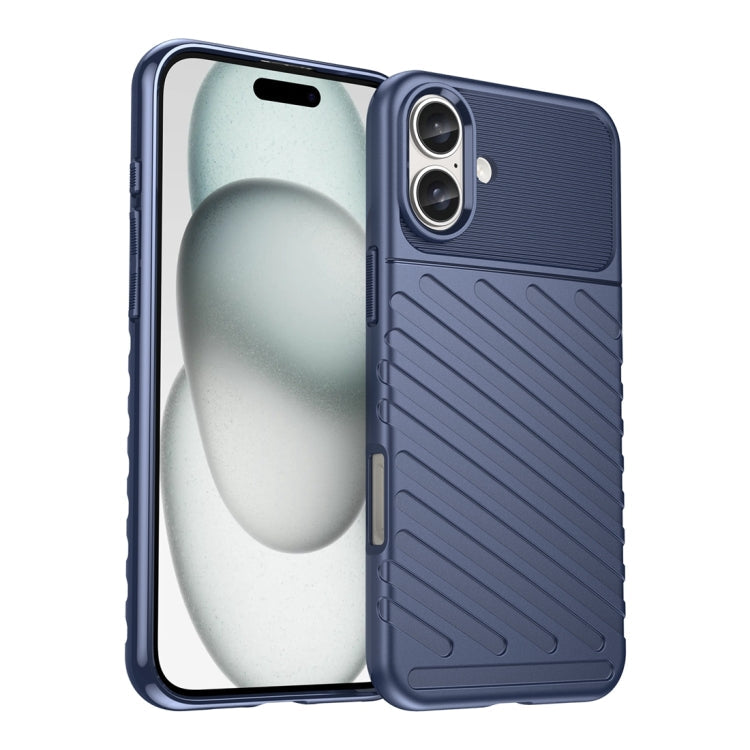 Thunderbolt Shockproof Soft TPU Phone Case