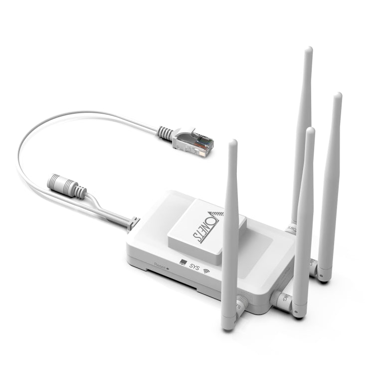 VONETS VAR1800-H 1800Mbps Wireless WiFi Router Standard Edition My Store