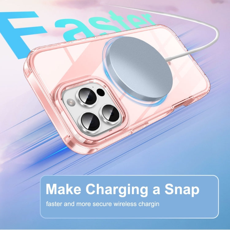 Colorful MagSafe Magnetic PC Hybrid TPU Phone Case, Series 4