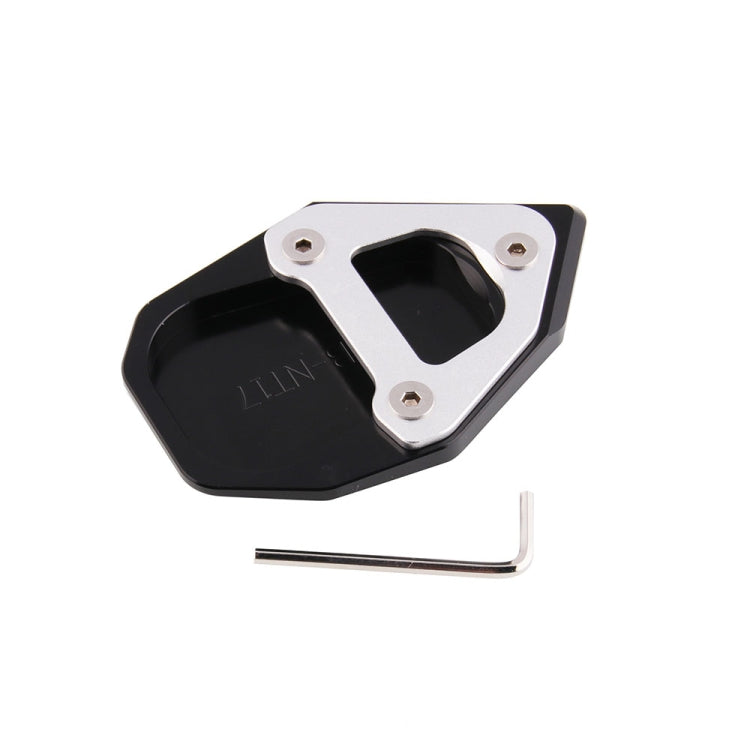 Motorcycle Side Bracket Expansion Board Tripod Support Board Pad for BMW ÎҵÄÉ̵ê