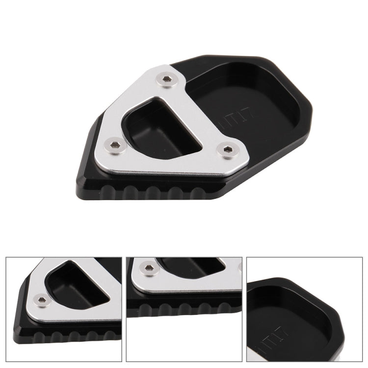 Motorcycle Side Bracket Expansion Board Tripod Support Board Pad for BMW ÎҵÄÉ̵ê