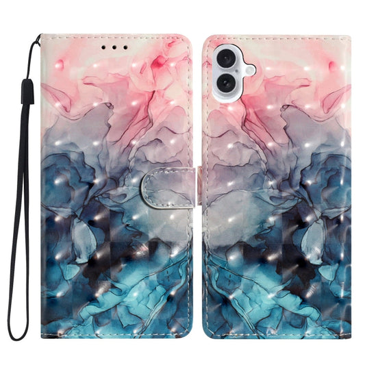 3D Pattern Leather Phone Case, Series 2