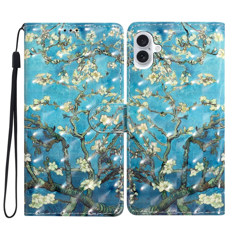 3D Pattern Leather Phone Case, Series 2