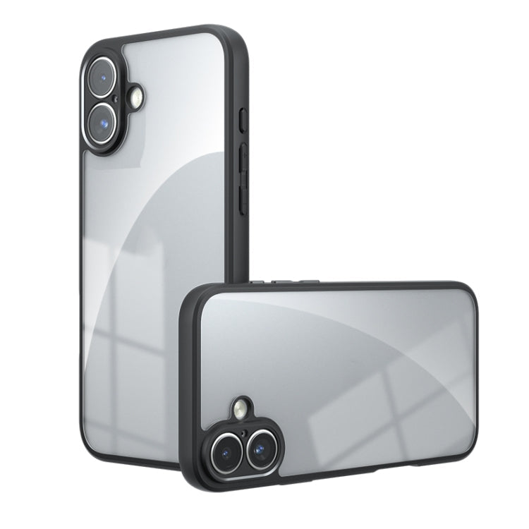 Armor Precise Hole PC Hybrid TPU Phone Case