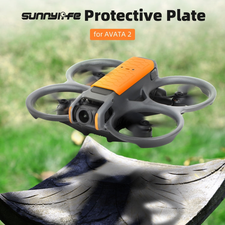 For DJI Avata 2 Sunnylife Drone Anti-Collision Protective Cover