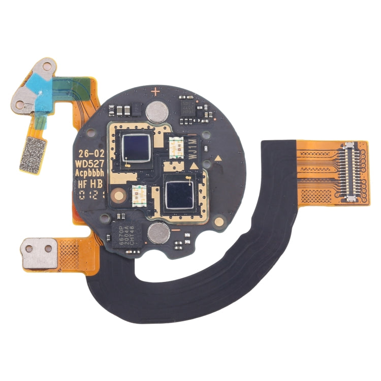 Original Heart Rate Monitor Sensor with Back Cover Flex Cable